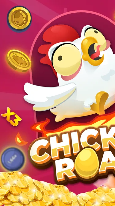 Chicken Road Screenshot