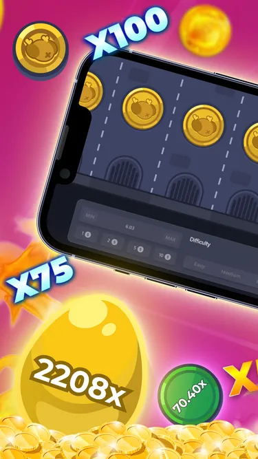 Chicken Road Screenshot